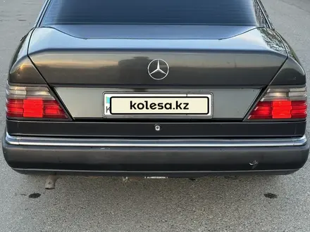 Mercedes-Benz E 230 1990 года за 2 800 000 тг. в Талдыкорган – фото 7