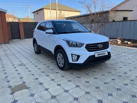 Hyundai Creta 2016 года за 7 700 000 тг. в Атырау