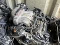 Корейский Двигатель L6DB 3.0 Газ за 650 000 тг. в Алматы – фото 2