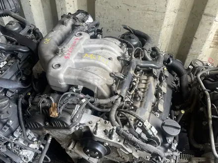 Корейский Двигатель L6DB 3.0 Газ за 855 000 тг. в Алматы – фото 2