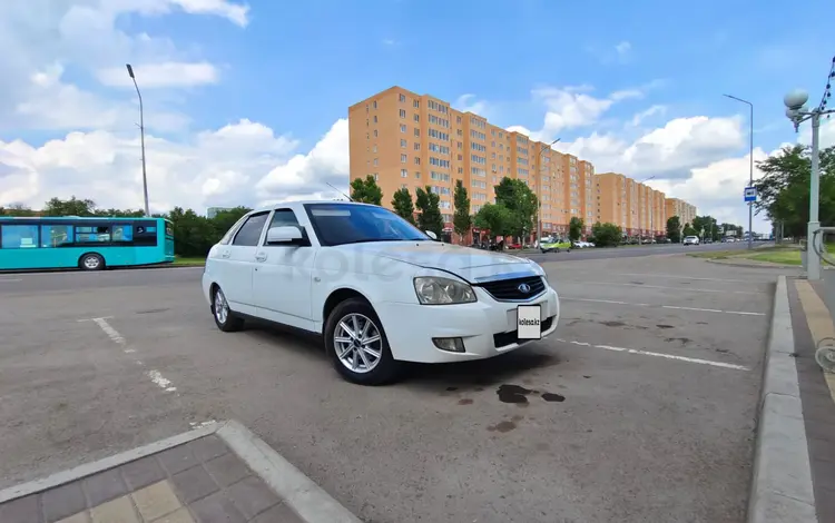 ВАЗ (Lada) Priora 2172 2012 года за 2 200 000 тг. в Караганда