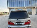 Toyota Alphard 2007 года за 10 500 000 тг. в Туркестан – фото 4
