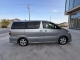 Toyota Alphard 2007 года за 10 500 000 тг. в Туркестан – фото 3