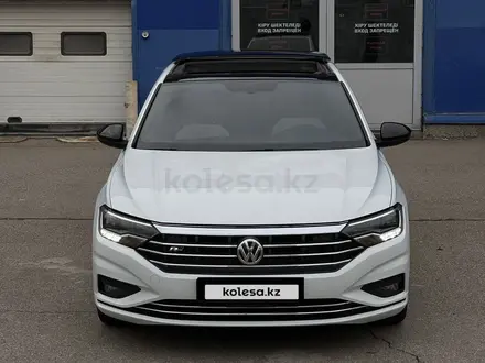 Volkswagen Jetta 2018 года за 8 400 000 тг. в Алматы – фото 10