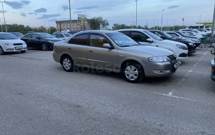 Nissan Almera Classic 2012 годаүшін4 200 000 тг. в Актобе