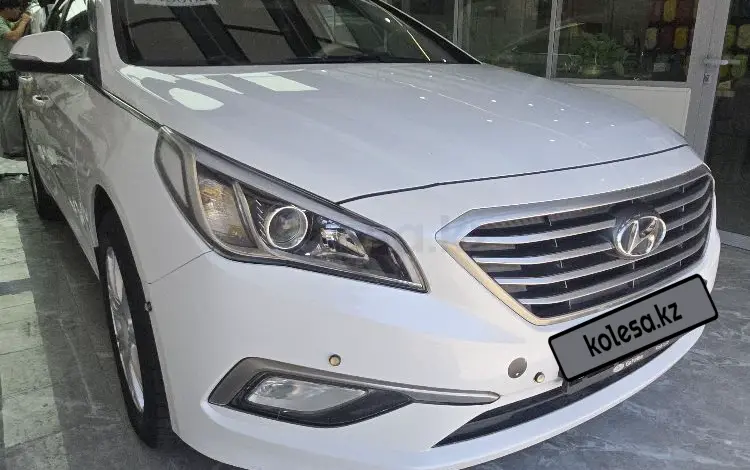 Hyundai Sonata 2014 годаүшін5 900 000 тг. в Алматы
