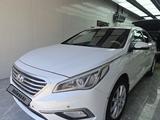 Hyundai Sonata 2014 года за 6 800 000 тг. в Алматы – фото 2