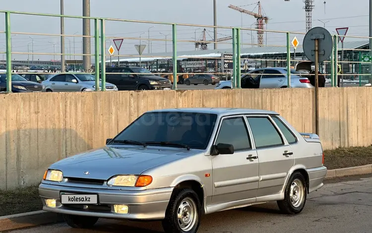 ВАЗ (Lada) 2115 2012 годаүшін1 780 000 тг. в Алматы