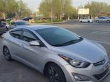 Hyundai Elantra 2014 годаүшін4 500 000 тг. в Актау