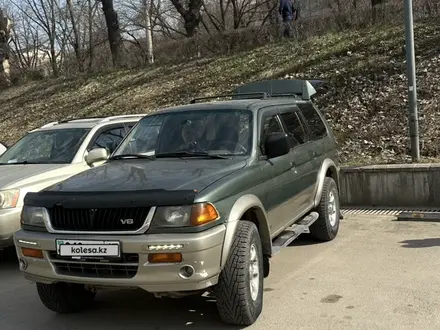 Mitsubishi Montero Sport 1997 года за 3 400 000 тг. в Алматы