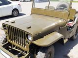 Ретро-автомобили Willys 1945 годаүшін3 800 000 тг. в Алматы