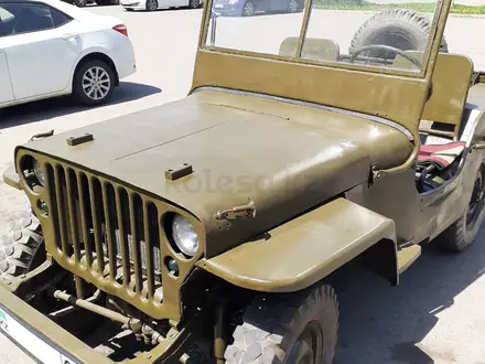 Ретро-автомобили Willys 1945 года за 4 200 000 тг. в Алматы