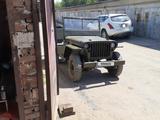 Ретро-автомобили Willys 1945 годаүшін4 200 000 тг. в Алматы – фото 2