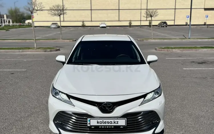 Toyota Camry 2019 годаүшін15 000 000 тг. в Тараз