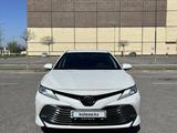 Toyota Camry 2019 года за 15 000 000 тг. в Тараз – фото 2