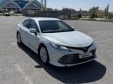 Toyota Camry 2019 года за 15 000 000 тг. в Тараз – фото 4