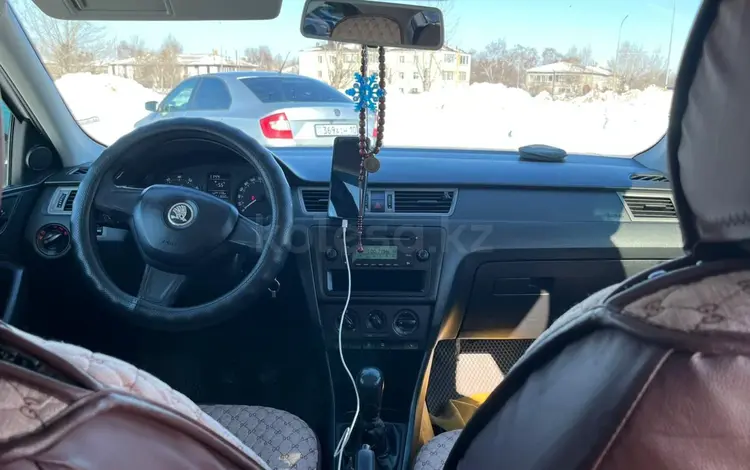 Skoda Rapid 2013 года за 3 300 000 тг. в Костанай