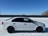 Skoda Rapid 2013 года за 3 300 000 тг. в Костанай – фото 5