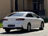 Hyundai Sonata 2018 годаүшін8 600 000 тг. в Туркестан – фото 3