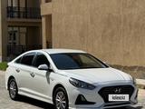 Hyundai Sonata 2018 годаүшін8 600 000 тг. в Туркестан