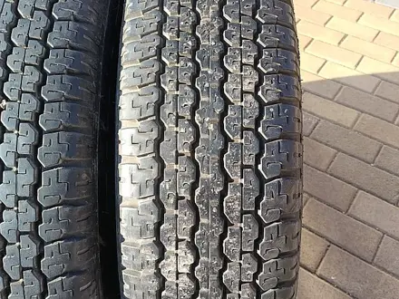 Шины 205R16C (205/80) — "Bridgestone Dueler HT 689" (Тайланд), ле за 125 000 тг. в Астана – фото 3