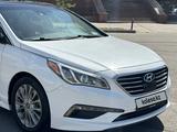 Hyundai Sonata 2014 года за 8 400 000 тг. в Алматы – фото 2