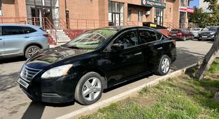 Nissan Sentra 2014 года за 5 800 000 тг. в Астана