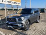 Infiniti QX80 2021 года за 39 500 000 тг. в Алматы