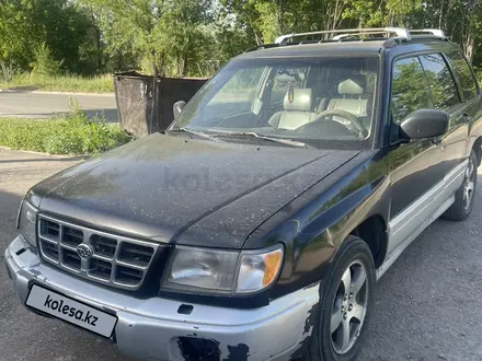 Subaru Forester 1998 года за 1 890 000 тг. в Караганда – фото 5