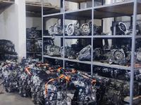 Контрактные двигателя и коробки (мотор и АКПП) из Японии за 500 000 тг. в Алматы