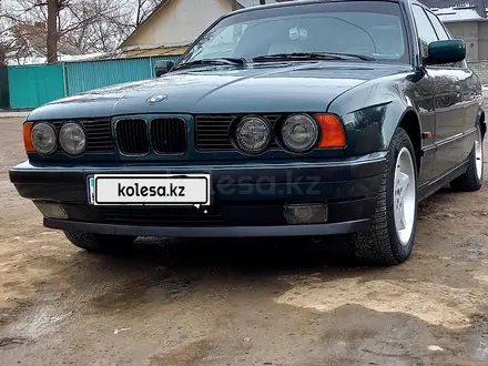 BMW 525 1992 года за 1 900 000 тг. в Тараз