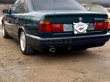 BMW 525 1992 года за 1 900 000 тг. в Тараз – фото 3