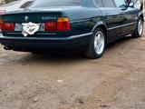 BMW 525 1992 года за 1 900 000 тг. в Тараз – фото 4