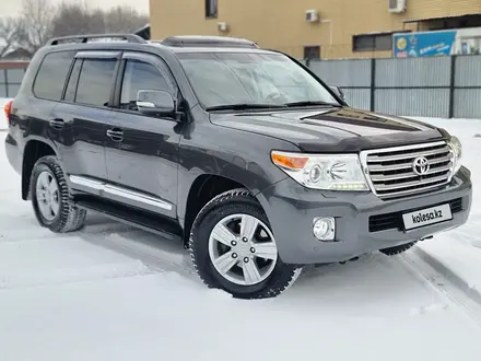 Toyota Land Cruiser 2013 года за 25 500 000 тг. в Алматы – фото 2