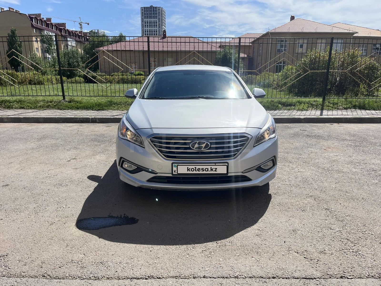 Hyundai Sonata 2014 г.