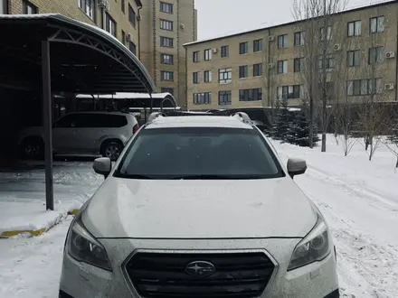 Subaru Outback 2015 года за 9 500 000 тг. в Актобе