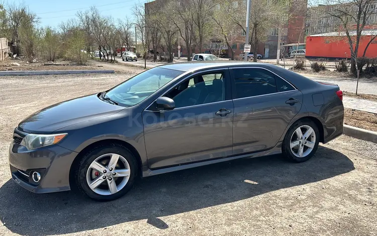 Toyota Camry 2012 годаүшін6 500 000 тг. в Балхаш