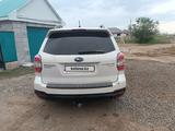 Subaru Forester 2013 года за 6 500 000 тг. в Актобе – фото 4