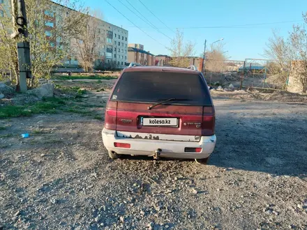 Mitsubishi Space Wagon 1993 года за 1 250 000 тг. в Караганда – фото 4