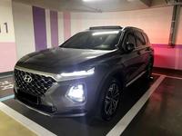 Hyundai Santa Fe 2020 года за 11 500 000 тг. в Алматы