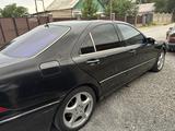 Mercedes-Benz S 320 1999 годаүшін2 000 000 тг. в Алматы – фото 3