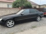 Mercedes-Benz S 320 1999 годаүшін2 000 000 тг. в Алматы – фото 4