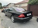 Mercedes-Benz S 320 1999 годаүшін2 000 000 тг. в Алматы