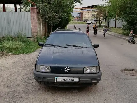 Volkswagen Passat 1991 года за 1 500 000 тг. в Каскелен