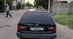 Volkswagen Passat 1991 года за 1 500 000 тг. в Каскелен – фото 4