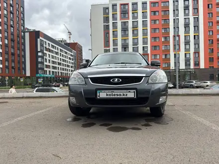 ВАЗ (Lada) Priora 2170 2018 года за 4 000 000 тг. в Астана – фото 4