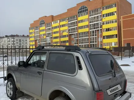 ВАЗ (Lada) Lada 2121 2022 года за 3 650 000 тг. в Актобе – фото 4