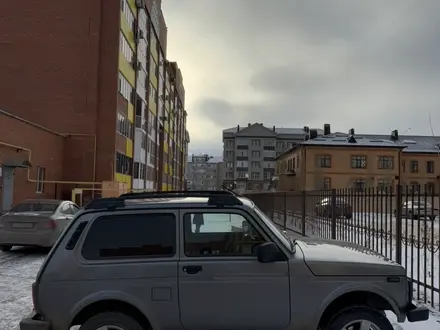 ВАЗ (Lada) Lada 2121 2022 года за 3 650 000 тг. в Актобе – фото 5