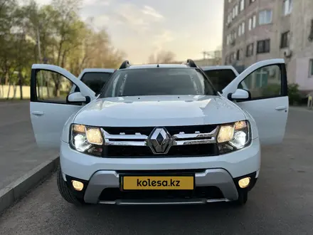 Renault Duster 2019 годаүшін8 200 000 тг. в Алматы – фото 2