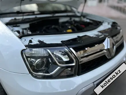 Renault Duster 2019 годаүшін8 200 000 тг. в Алматы – фото 15